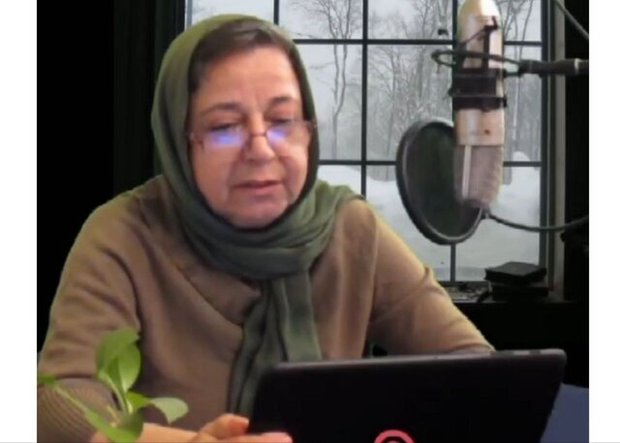 زهره حاتمی درگذشت