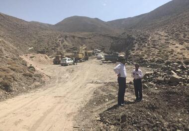 ساخت کمربند حفاظتی جنگل ابر آغاز شد