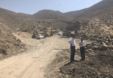 ساخت کمربند حفاظتی جنگل ابر آغاز شد