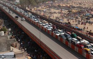 منتخب تصاویر امروز جهان - 8 اسفند 1403