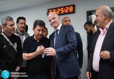 عابدینی: شنیدم قرار است سرمربی تیم ملی را تغییر دهند / پرسپولیسی ها حق دارند عصبانی باشند