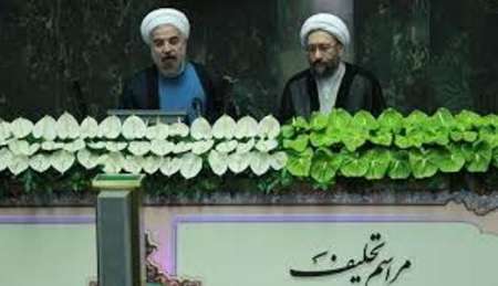 مراسم تحلیف روحانی 15 مردادماه در مجلس برگزار می شود