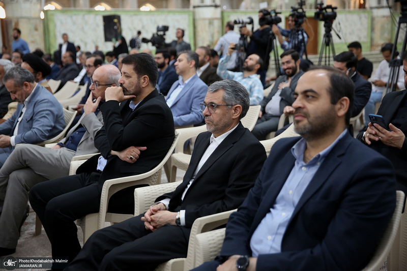 تجدید میثاق نمایندگان مجلس با آرمان‌های حضرت امام خمینی (س) -2