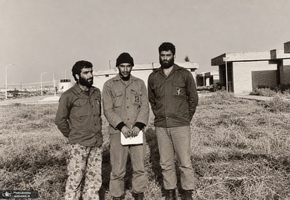 شهید علی اکبر حاجی پور