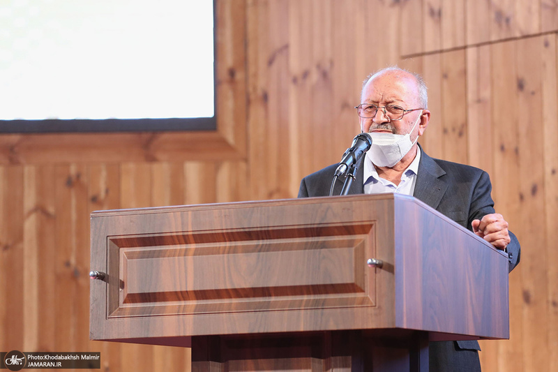 مراسم نکوداشت و رونمایی از آثار استاد فضل الله صلواتی