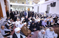 گرامیداشت شهید سید حسن نصرالله در نجف اشرف (17)