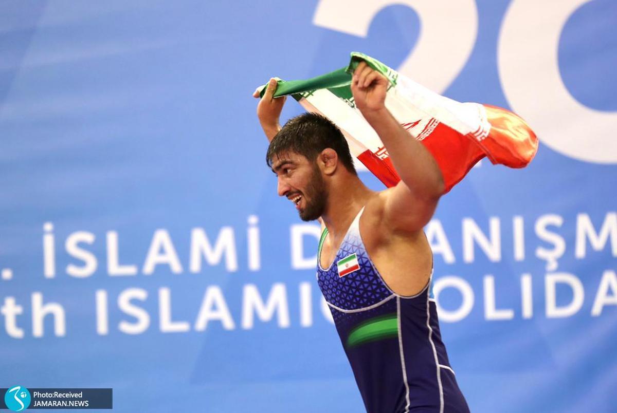نتایج کاروان ایران در روز هفتم بازی های کشورهای اسلامی 