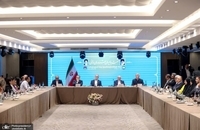 نشست رئیس‌جمهور با ایران‌شناسان ارمنی (2)