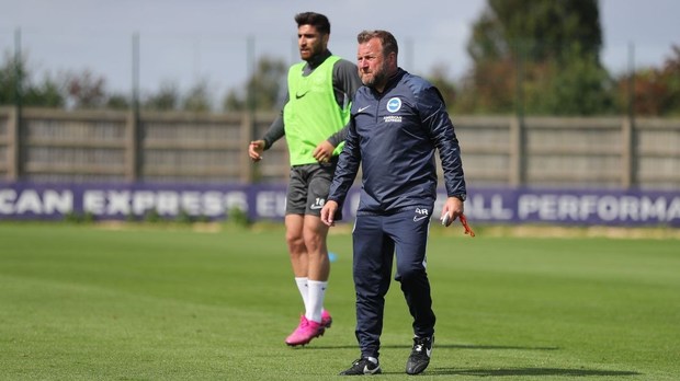 جهانبخش آماده نخستین حضور در فصل جدید لیگ برتر انگلیس + عکس
