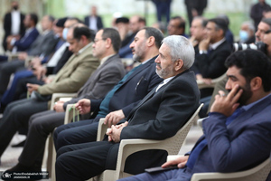 تجدید میثاق رئیس و نمایندگان مجلس با آرمان های حضرت امام خمینی (س)-2