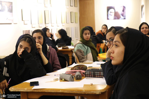 رویدادهای فرهنگی و هنری هفته بر آستان آفتاب - 5