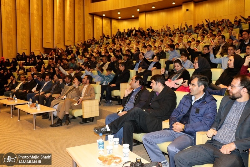 تجدید میثاق اقشار مردم و مسئولان با آرمان های امام راحل-11