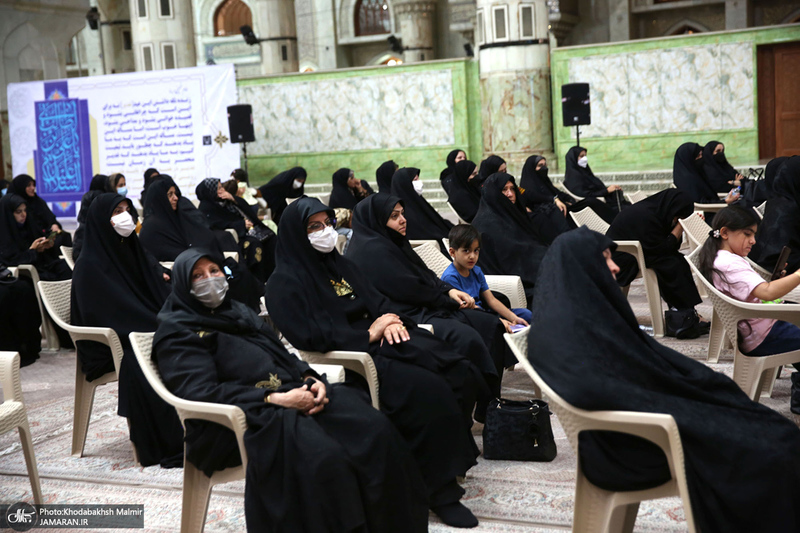 مراسم بزرگداشت مرحوم حجت الاسلام والمسلمین حسین اشرفی اصفهانی