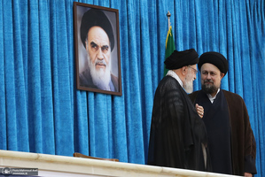 مراسم سی و ششمین سالگرد ارتحال حضرت امام خمینی