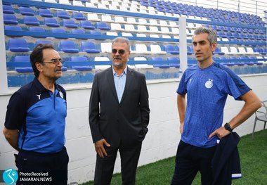 دل پر مربی سابق استقلال از فوتبال ایران: این فوتبال را سه طلاقه کردم!