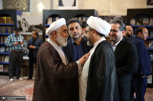 تجدید میثاق نمایندگان مجلس با آرمان‌های حضرت امام خمینی (س) -2