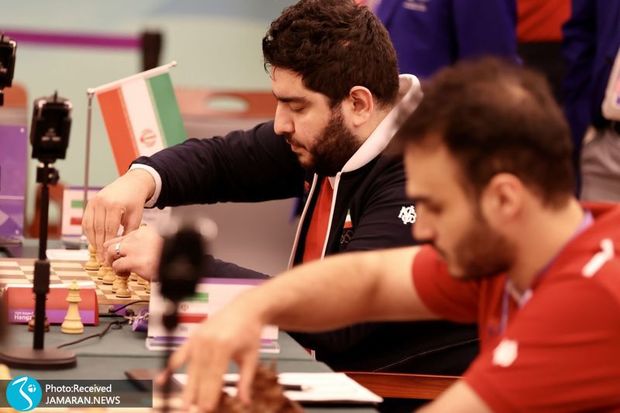 صعود پرهام مقصودلو به جمع 20 بازیکن برتر جهان