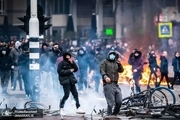 شورش و آشوب در اروپا