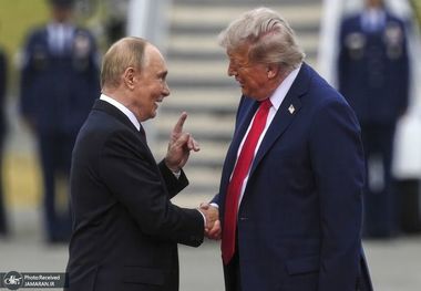 حرف عجیب پوتین در مورد هواپیماهای آمریکا که به ایران حمله کردند! + فیلم - ترامپ روایت کرد
