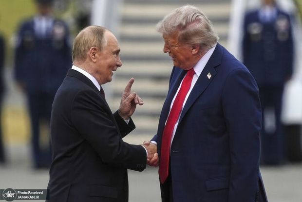 حرف عجیب پوتین در مورد هواپیماهای آمریکا که به ایران حمله کردند! + فیلم - ترامپ روایت کرد