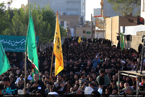 همایش «حماسه حسینی، قیام خمینی»-1