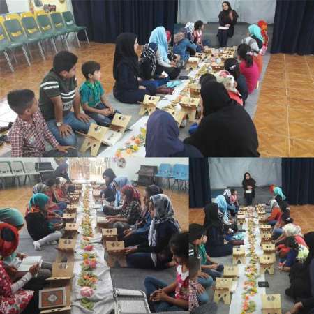 دوازدهمین جشنواره قرآنی کودک و نوجوان در خرمشهر آغاز شد