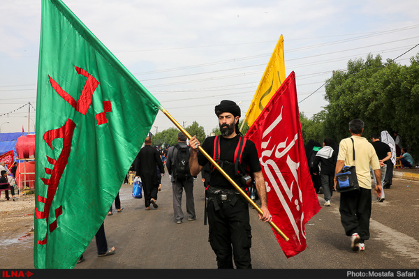 آمادگی پلیس برای تامین امنیت زائران اربعین کشف ۹۷۷ کیلوگرم مواد مخدر در ۶ ماهه نخست در استان