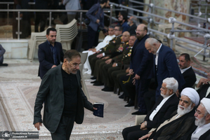 مراسم سی و ششمین سالگرد ارتحال حضرت امام خمینی (س) -2