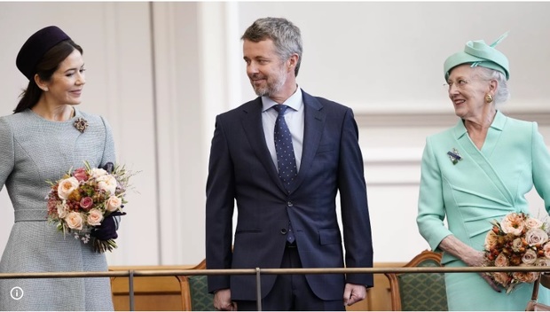 پادشاه آینده دانمارک پس از کناره گیری غیرمنتظره ملکه این کشور را بشناسیم
