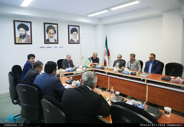 سومین جلسه کمیته امور جوانان، دانشگاهیان و فرهنگیان ستاد مرکزی بزرگداشت امام خمینی(س)