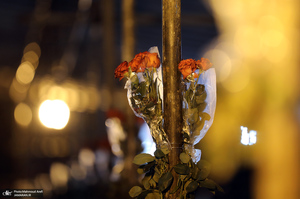 مراسم افطاری هیات گردان تخریب لشگر 27 محمد رسول الله (ص)