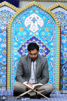 محفل انس با قرآن در حضور رهبر معظم انقلاب