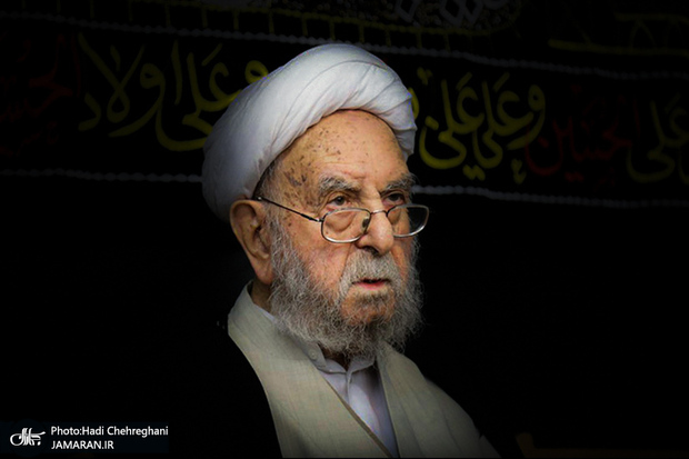 ناگفته هایی از آیت الله امینی(ره) از زبان ناشر ایشان