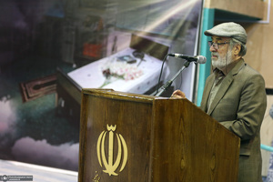 عصر شعر و محفل ادبی ( طبیب جان ) در حسینیه جماران