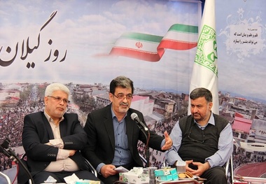 چرخه نشر باید در خود شهر بچرخد ایجاد اشتغال بوسیله چاپ آثار بومی در گیلان