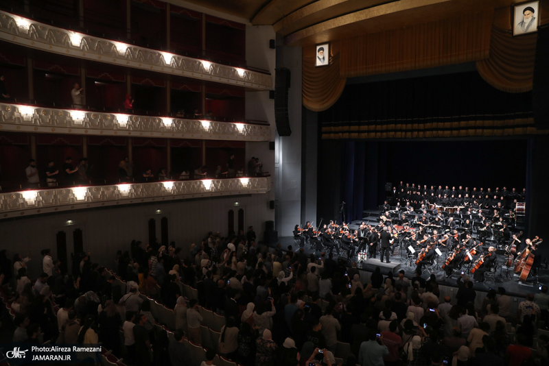 ارکستر موسیقی ملی ایران
