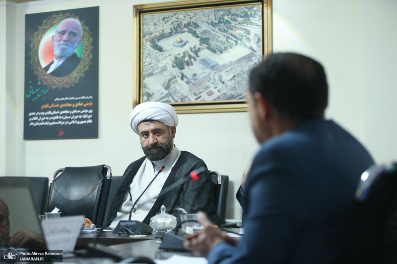 نشست تخصصی چالش های غرب با اسرائیل