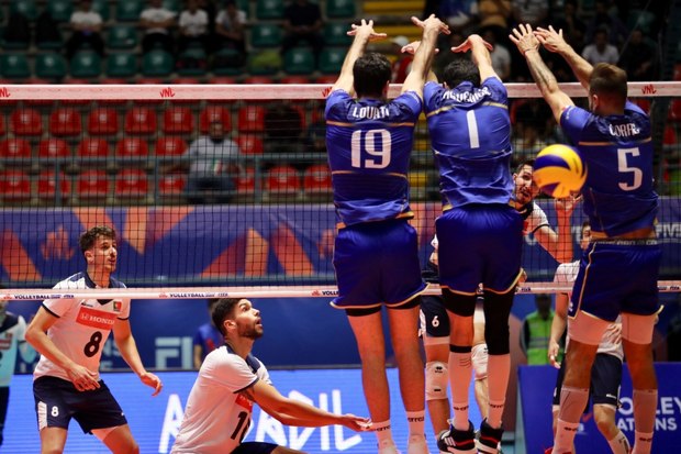 نهمین باخت پرتغال را خروس ها رقم زدند/ فرانسه به هشتمین برد رسید