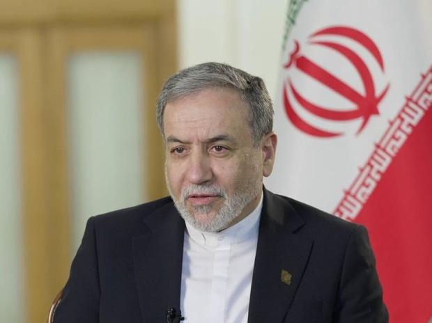 Iran urges neighbors to expel foreign aggressors