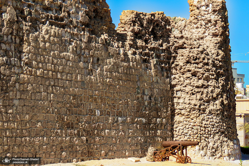 قلعه پرتغالی‌ها قشم