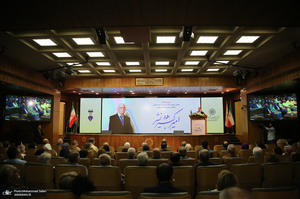 آئین پاسداشت دهمین سالروز درگذشت عبدالرحیم جعفری