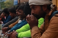 گلوله باران تازه پاکستان در منطقه مرزی شمال کشمیر هند (12)