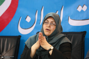 آذر منصوری: خیلی ها تلاش داشتند ما را در دوگانه تحریم و مشارکت قرار دهند