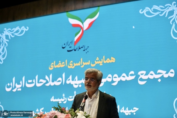 محمود صادقی: کسانی‌ که‌ در نظام حکمرانی مسئولیت قبول می‌کنند، باید پاسخگوی عملکرد خود باشند/ موظف هستیم هر شش ماه یک بار عملکرد رئیس جمهور را ارزیابی کنیم و گزارش آن را به مجمع عمومی جبهه‌ اصلاحات ارائه بدهیم