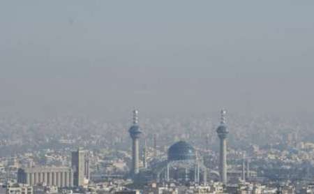 هوای اصفهان همچنان ناسالم است