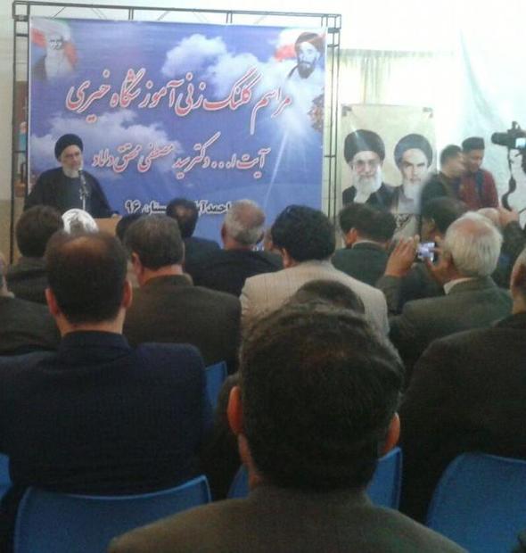 محقق داماد: تمام بدبختی های جهان ناشی از جهل است