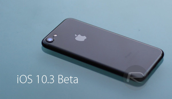 iOS 10.3 با دو قابلیت جدید در راه است
