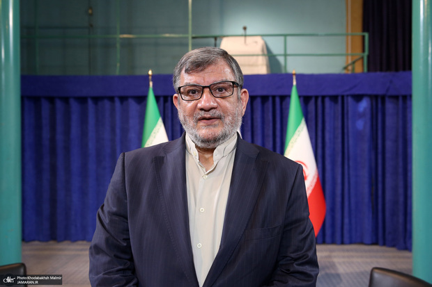 روح الامینی در "حضور" از تسخیر لانه جاسوسی آمریکا می‌گوید 