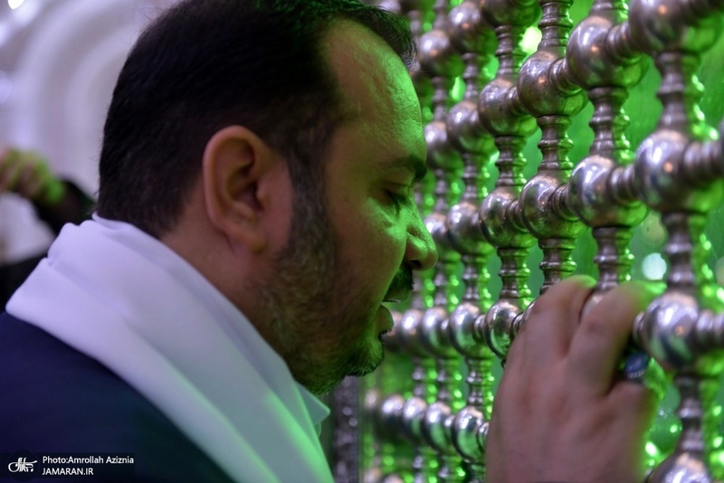 تجدید میثاق سازمان بسیج حقوقدانان کشور با آرمان های حضرت امام خمینی(س)