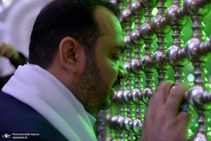 تجدید میثاق سازمان بسیج حقوقدانان کشور با آرمان های حضرت امام خمینی(س)